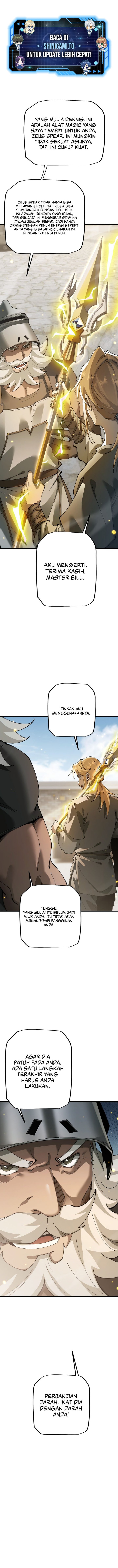 From Goblin to Goblin God Chapter 81 Gambar 2